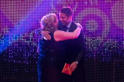 FOR SUNDAY MAIL Young hero VIP presenter: Neil Alexander presents award to Alison Barr. Young Scot Awards 2015, Usher Hall, Edinburgh.. FEE PAYABLE FOR ALL INTERNET USE All money payable:- Mark Anderson Flat 2/2 Glasgow G41 3HG