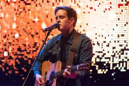 FOR SUNDAY MAIL Performance  Stevie McCrorie. Young Scot Awards 2015, Usher Hall, Edinburgh.. FEE PAYABLE FOR ALL INTERNET USE All money payable:- Mark Anderson Flat 2/2 Glasgow G41 3HG