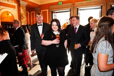 FOR SUNDAY MAIL Guests arrive. Young Scot Awards 2015, Usher Hall, Edinburgh.. FEE PAYABLE FOR ALL INTERNET USE All money payable:- Mark Anderson Flat 2/2 Glasgow G41 3HG