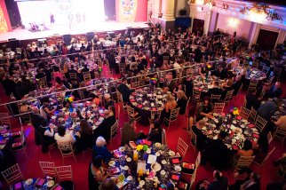 FOR SUNDAY MAIL Young Scot Awards 2015, Usher Hall, Edinburgh.. FEE PAYABLE FOR ALL INTERNET USE All money payable:- Mark Anderson Flat 2/2 Glasgow G41 3HG