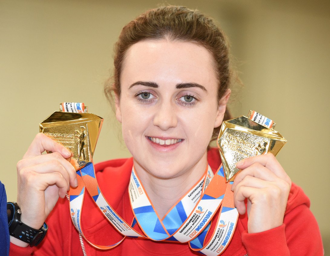 Laura Muir