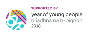 Supported by Year of Young People